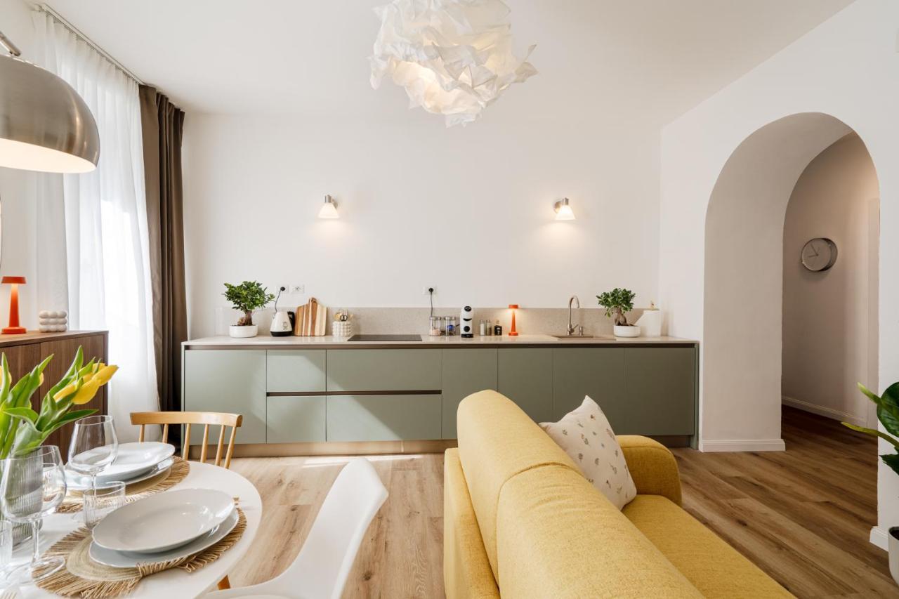 San Giusto Apartment Trieste Exterior foto