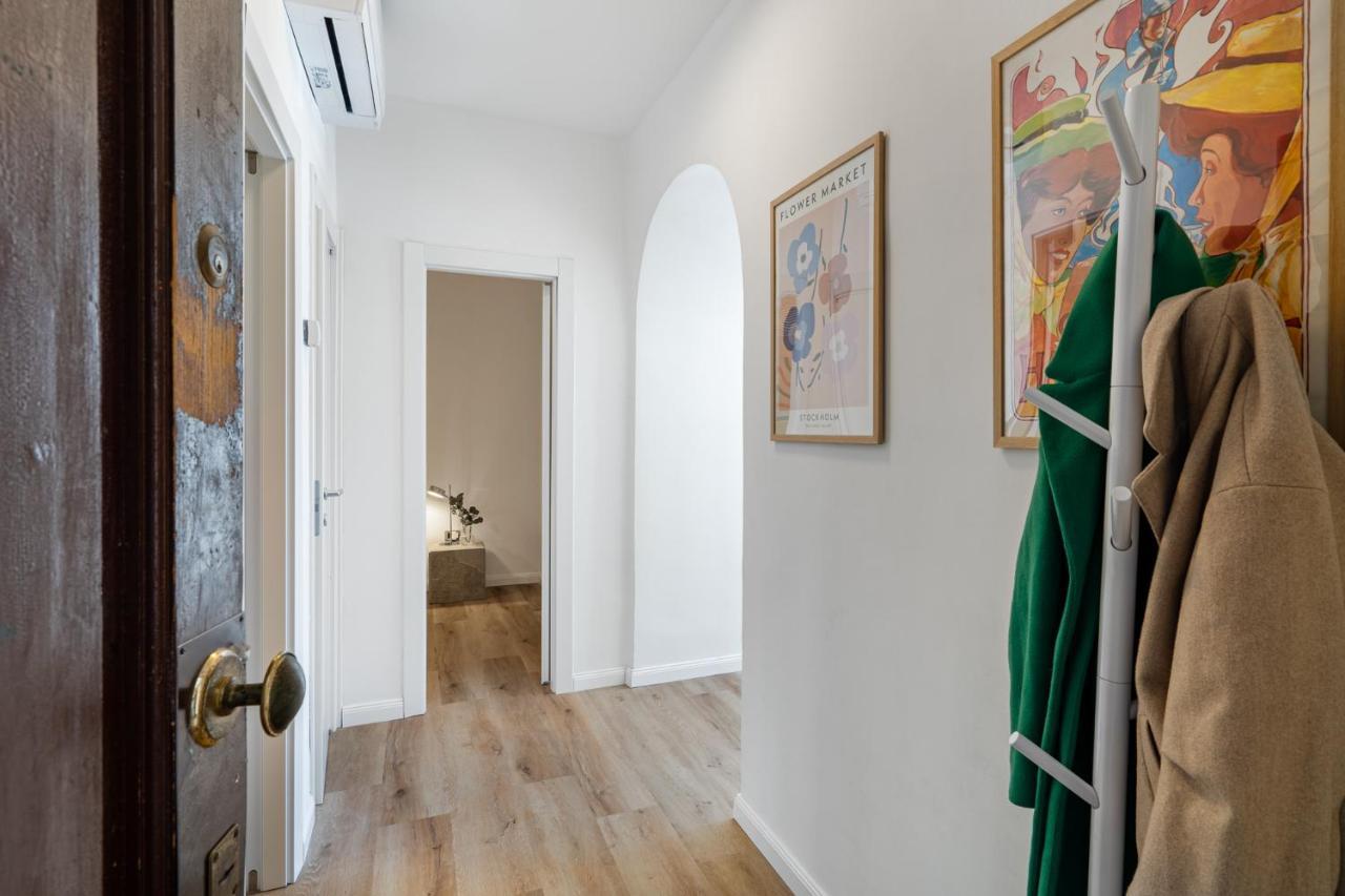 San Giusto Apartment Trieste Exterior foto